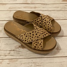 Faux Fur Sam Edelman Sandals for Women for sale