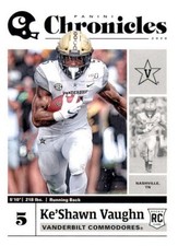 2020 Panini Chronicles Draft NFL Football Group One Cards Pick From List