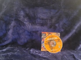 Generator Demo Disc Vol. 1 Sega Dreamcast Disc & Sleeve