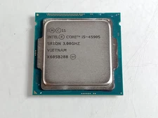 Intel Core i5-4590S 3 GHz 5 GT/s LGA 1150 Desktop CPU Processor SR1QN