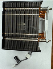 HP 749554-001 Workstation CPU Processor Heatsink Fan