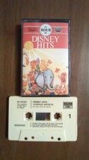 Various Artists Not Original : An Hour Of Disney Hits Music Cassette - 046/26