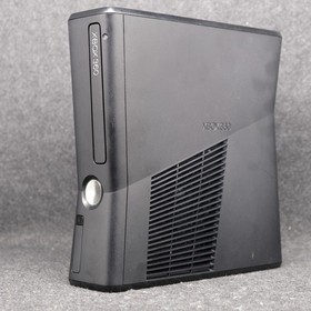 Xbox 360 S 250GB Console Only matte Black