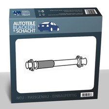 Auspuff Endrohr / Zwischenrohr für SAAB 9000 + Schrägheck