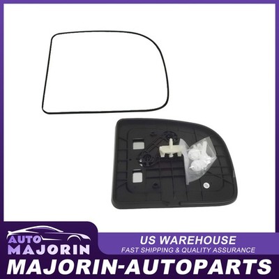 Fit For FORD F250/F350 SUPER DUTY 99-21 Mirror Glasses Set Driver & Passenger