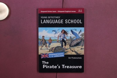 387828 Gabriele Valerius THE PIRATE'S TREASURE Tandem Verlag GmbH