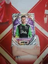 2025 Topps Chrome Formula 1 Diamond 75th Anniversary Purple Nico Hulkenberg /199