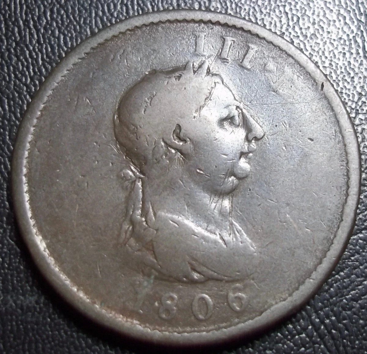 George Iii Penny In Uk Pennies for sale | eBay