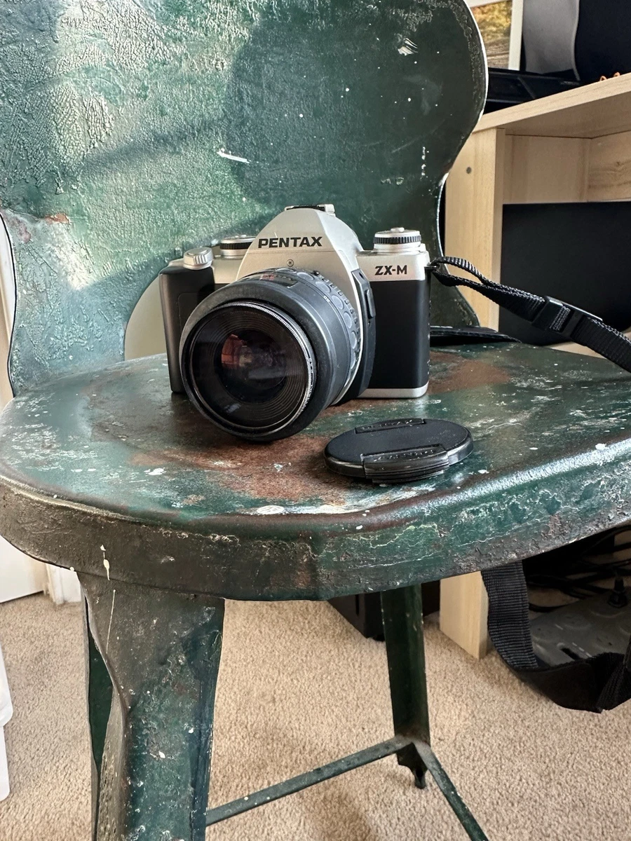 ムービーカメラ PENTAX Pentax ZX-M Film Cameras for sale - eBay