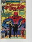 The Amazing Spider-Man #185 (Marvel Comics October 1978)