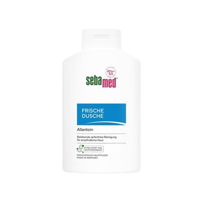 SEBAMED Frische Dusche 400 ml, Duschgel für empfindliche 400 ml (1er Pack) 