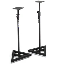 Samson Heavy Duty Monitor Stands (pair)
