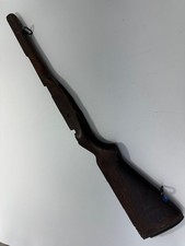 Springfield Arsenal Usgi Pattern For Civilian Wood Stock Original Free Ship