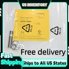 TURCK BI4-M12-AN6X-H1141 New Inductive Prox 4mm IP67 NPN US Stock Fast Delivery