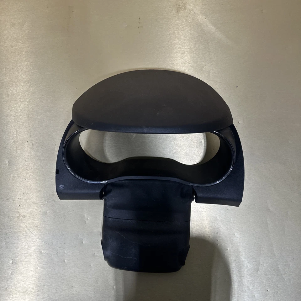 Cuadro de instrumentos Kia Forte Forte5 2014-2018 OEM cubierta superior columna cubierta Foto 2 de 4