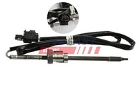 Sensor Abgastemperatur Fast FT80211 FüR Mercedes Sprinter B906 Bus Klasse W211