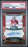 2024 Select RICKY PEARSALL ROOKIE SIG MAROON AUTO /75 PSA 10💎 49ers