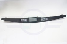 23241705 Rear License Plate Lamp Bezel For Chevy Impala 2014-2018 Without Camera