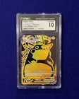 CGC 10 Pikachu VMAX #TG29 SWSH Lost Origin 2022 Pokemon GEM MINT