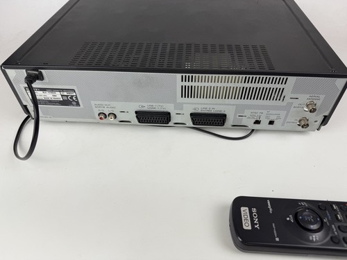 Sony SLV-E720 Retro Video Cassette Recorder VCR VHS Player - Power Tested - Picture 4 of 10