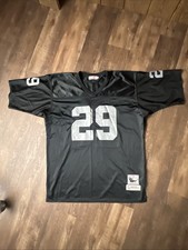 Mitchell & Ness Authentic Jersey  Raiders 1991 Eric Dickerson Throwback #29 56