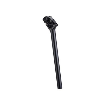 BBB Cycling BBB Sattelstutze ActionPost Aussetzung 400mm 31 schwarz - Komfort...