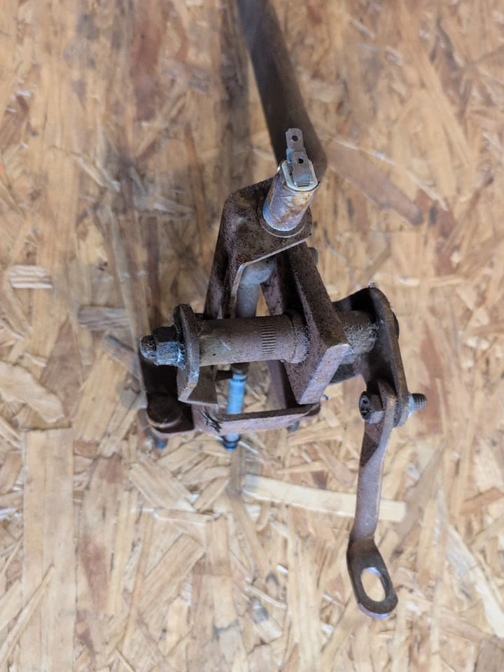 1965 Chrysler Newport Brake Pedal Assembly - Image 3 of 4