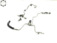 2017-2019 AUDI Q7 3.0L V6 FUEL RAIL FEED LINE PIPE HOSE OEM