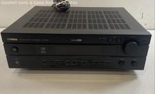 Yamaha HTR-5540 5.1 Channel Receiver 210 W AM/FM Hi-Fi Stereo
