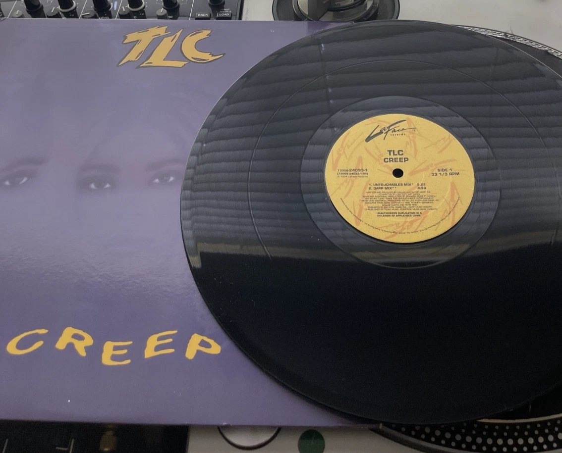 TLC Vinyl Records for sale | eBay