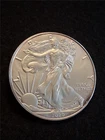 2020 American Silver Eagle ASE DOLLAR UNC 1oz .999 FINE SILVER      #MF-1320