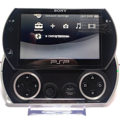 Sony PSP GO Development Kit Console *RARE* For Collectors - Excellent ...