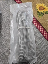 CPAP Grey Tubing, Standard Fit, New, Sealed, 6 Feet, Gemore 360 Brand FREE SH