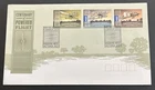 Australia FDC 2010 Centenary of Powered Flight