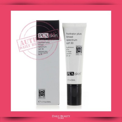 PCA Skin Hydrator Plus Broad Spectrum SPF 30 1.7oz 47.6g EXP 9/2028 NEW FAST SHI