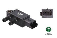 NTK Sensor, Abgasdruck  u.a. für DACIA, MERCEDES-BENZ, OPEL, RENAULT, VAUXHALL