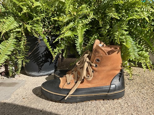 Sorel Herren Cheyanne Metro Hi Wasserdicht Stiefel Größe 9 - Bild 2 von 6