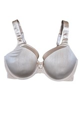 Vanity Fair Lightly Padded Satin Bra