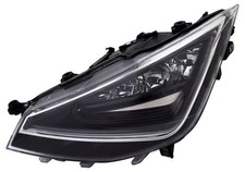Scheinwerfer links für Seat Arona Ibiza KJ ab 2017- LED Stellmotor Tagfahrlicht