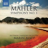 Gustav Mahler - Symphony No. 1 - Cd - 93 - F4Z