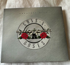 Guns N' Roses Greatest Hits CD 2004 Hard Rock Compilation Jewel Case