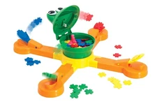 Mr. Mouth Classic Retro Toy - Ages 5-11 Nostalgic Fun, Durable & Engaging Game