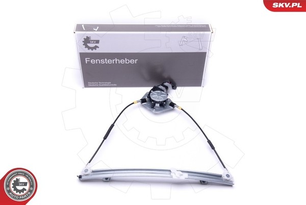 Vorne Links Esen SKV 51SKV111 Fensterheber FüR Renault-image