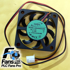 1PCS Brand New ADDA AD0405HX-K90 4CM DC5V 0.12A 2-Wire Cooling Fan Fast Ship