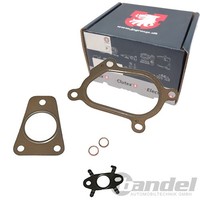 JP Group Montagesatz Turbolader Dichtung Passend FüR Nissan Interstar Primastar