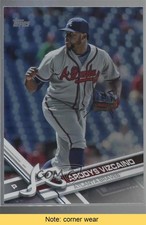 2017 Topps Rainbow Foil Arodys Vizcaino #300 READ 3c7