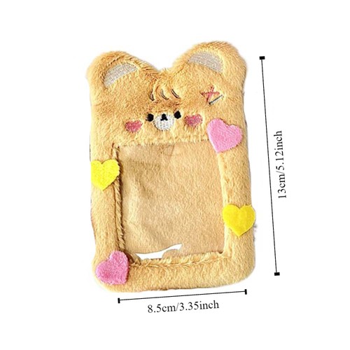 Korean Idol Photocard Holder Animal Bus Card Holder Lady - Picture 3 of 12