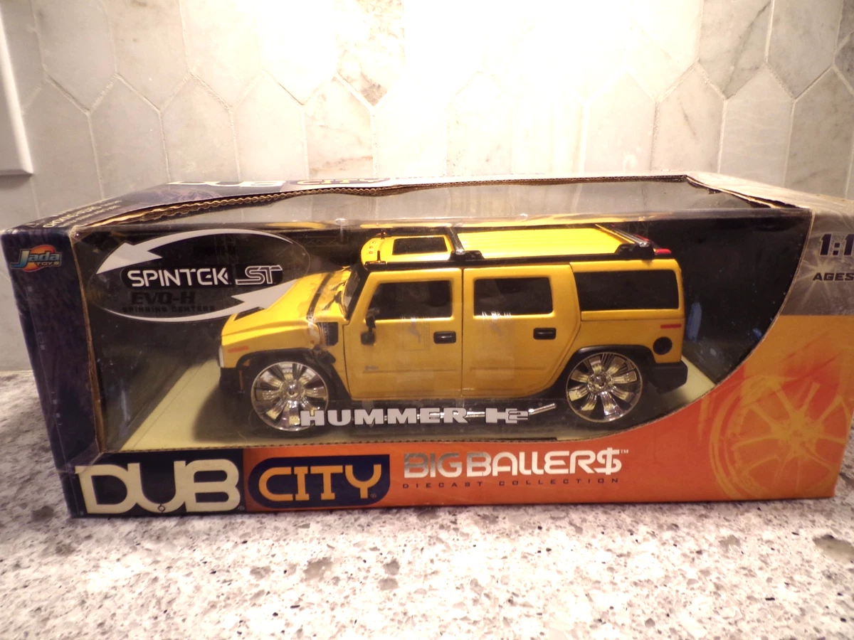 Jada Toys Hummer 1:18 Diecast & Toy Vehicles for sale - eBay