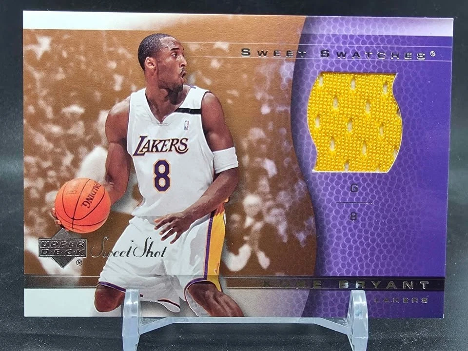 2003-04 Upper Deck Sweet Shot - Kobe Bryant #KB-SS for sale | eBay