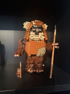 Star Wars Wicket Ewok set 75430 1,010 pcs